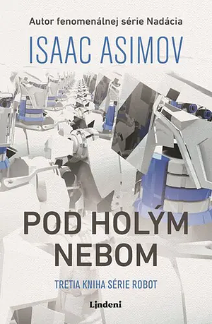 Pod holým nebom by Isaac Asimov