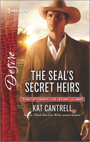 The SEAL's Secret Heirs by Kat Cantrell