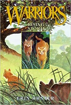 Myrsky nousee by Erin Hunter