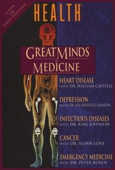 Great Minds of Medicine: with Health Magazine by Laurie Garrett