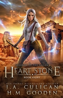 Heart Stone by J. a. Culican, H.M. Gooden