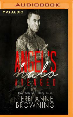 Angel's Halo: Avenged by Terri Anne Browning