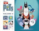 The Secret Life of Pets: Pet's Life by Stephane Lapuss'