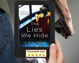 The Lies We Hide by S.E. Lynes