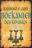 Boekanier des konings by Raymond E. Feist