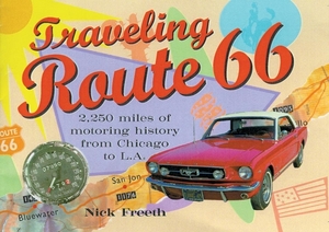 Traveling Route 66 by Nick Freeth