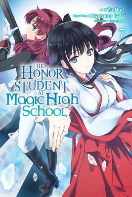 The Honor Student at Magic High School, Vol. 7 by Tsutomu Sato
