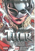 Thor, Volume 1: The Goddess of Thunder by Jason Aaron