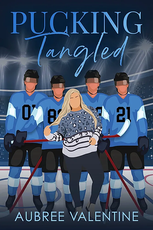 Pucking Tangled by Aubree Valentine