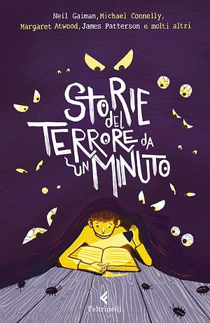 Storie del terrore da un minuto by Various, Susan Rich