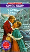 A Country Cotillion by Sandra Heath