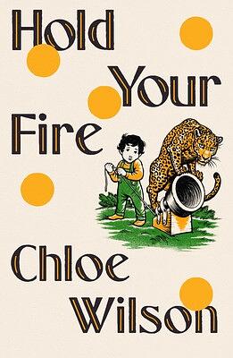 Hold Your Fire by Chloe Wilson