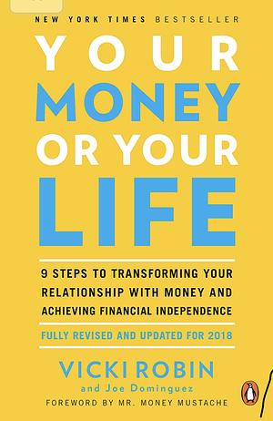 Your Money or Your Life by Monique Tilford