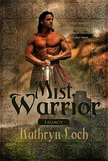 Mist Warrior by Kathryn Loch