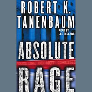 Absolute Rage by Robert K. Tanenbaum