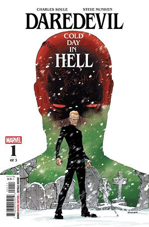 Daredevil: Cold Day in Hell #1 by Charles Soule