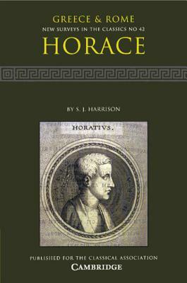 Horace by S. J. Harrison