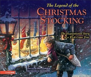 The Legend of the Christmas Stocking by Rick Osborne