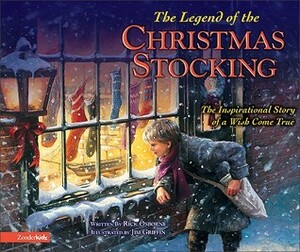 The Legend of the Christmas Stocking by Rick Osborne