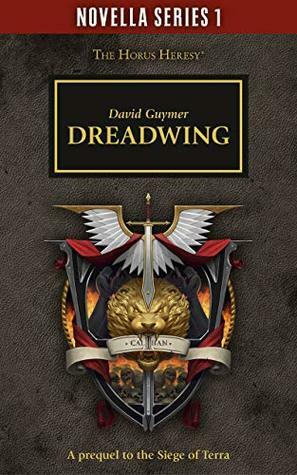 Dreadwing by David Guymer