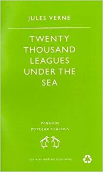 Twenty Thousand Leagues Under the Sea by Jules Verne