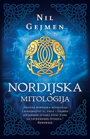 Nordijska mitologija by Neil Gaiman