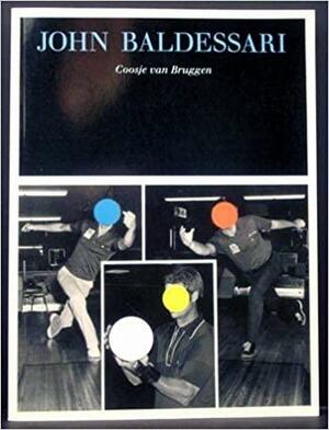 John Baldessari by Coosje Van Bruggen