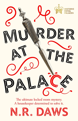 Murder at the Palace by N. R. Daws