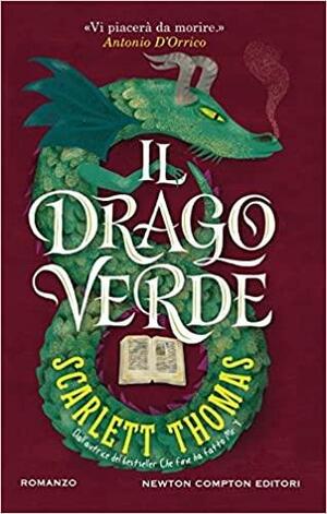 Il Drago Verde by Scarlett Thomas