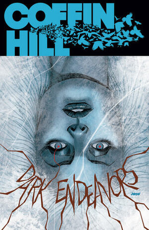 Coffin Hill (2013- ) #9 by Caitlin Kittredge