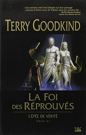EPEE DE VERITE T06 by Terry Goodkind