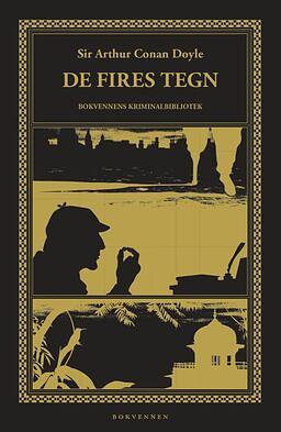 De fires tegn by Arthur Conan Doyle