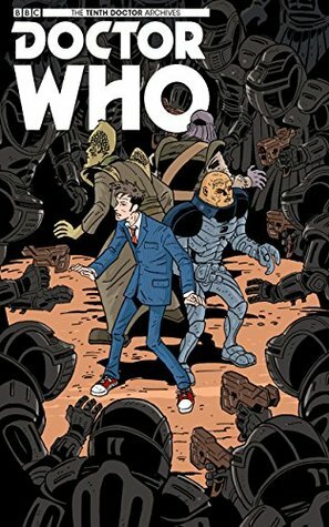 Doctor Who: The Tenth Doctor Archives #23 by Tony Lee