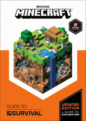 Minecraft: Guide to Survival by The Official Minecraft Team, Mojang Ab