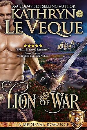 Lion of war by Kathryn Le Veque