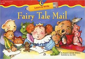 Fairy Tale Mail by Rozanne Lanczak Williams
