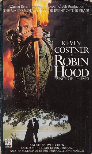 Robin Hood Prince of Thieves by Simon R. Green, Simon R. Green