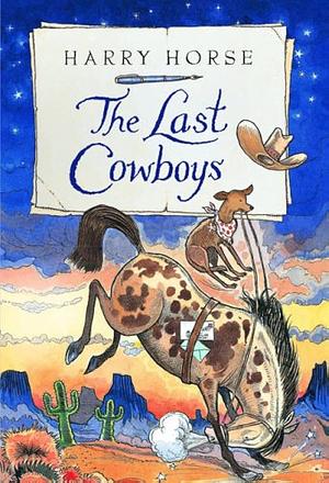 Last Cowboys by Harry Horse
