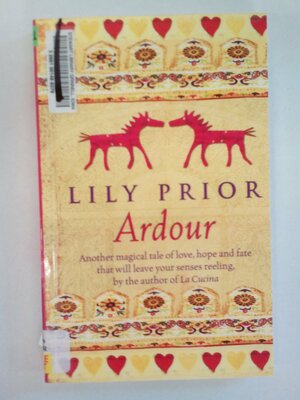 Ardour by Lily Prior