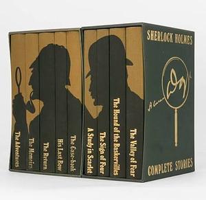 A Study in Scarlet by Arthur Conan Doyle