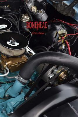 bonehead by Chris Johanson