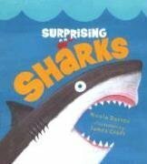 Surprising Sharks by Nicola Davies, James Croft