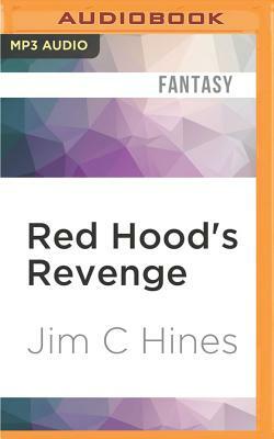 Red Hood's Revenge by Jim C. Hines