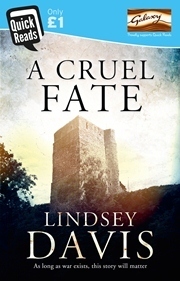 A Cruel Fate by Lindsey Davis
