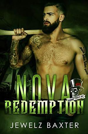 Nova Redemption by Jewelz Baxter, Jewelz Baxter