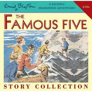 Famous Five Short Story Collection by Enid Blyton