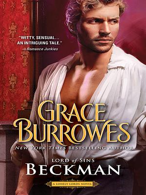 Beckman: Lord of Sins by Grace Burrowes