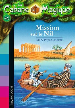 Mission sur le Nil by Mary Pope Osborne