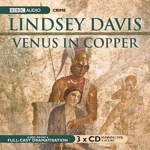 Venus in Copper by Anton Lesser, Mary Cutler, Mary Cutler