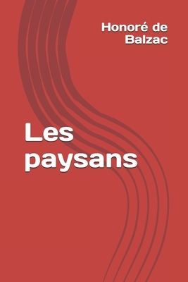 Les paysans by Honoré de Balzac